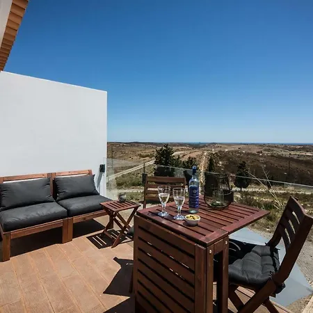 Maresoul - Ferienapartment Soul * Raposeira (Faro)