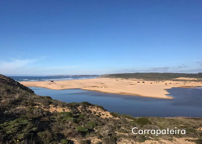 شقة Maresoul - Ferienapartment Soul Raposeira (Faro)