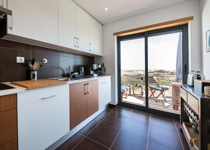 Maresoul - Ferienapartment Soul Apartman Raposeira